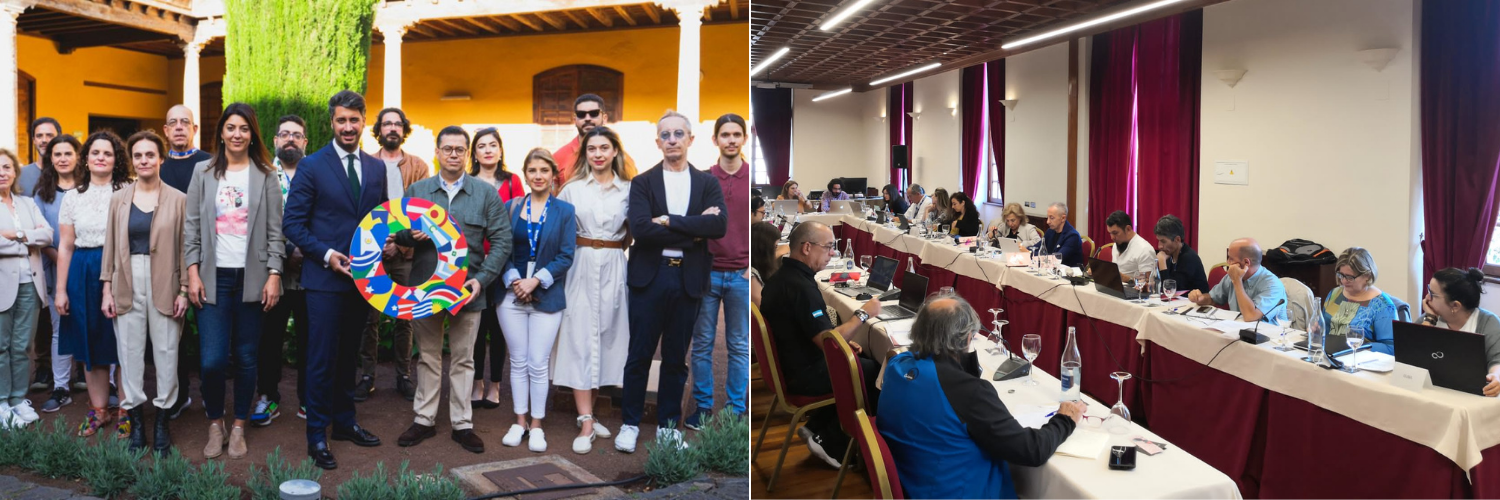 El IFCI presente en las reuniones de IBERMEDIA y CAACI en España